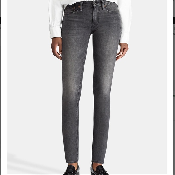 NWT Polo Fall Grey Tompkins Skinny - Picture 2 of 6